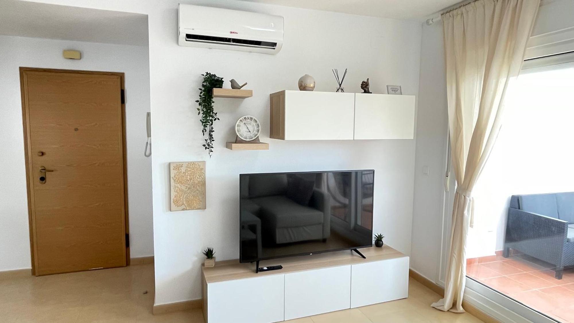 Apartamento En Resort De Golf 托雷帕切科 外观 照片